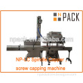 high speed full automatic plastic capping machine